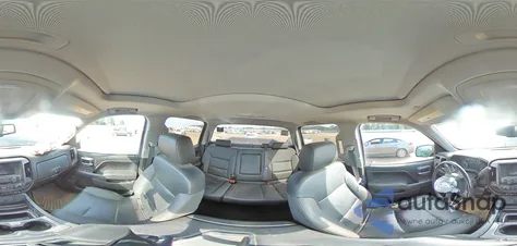 2015 GMC Sierra K1500 Slt из США, поврежденный, VIN 3GTU2VEC0FG412046